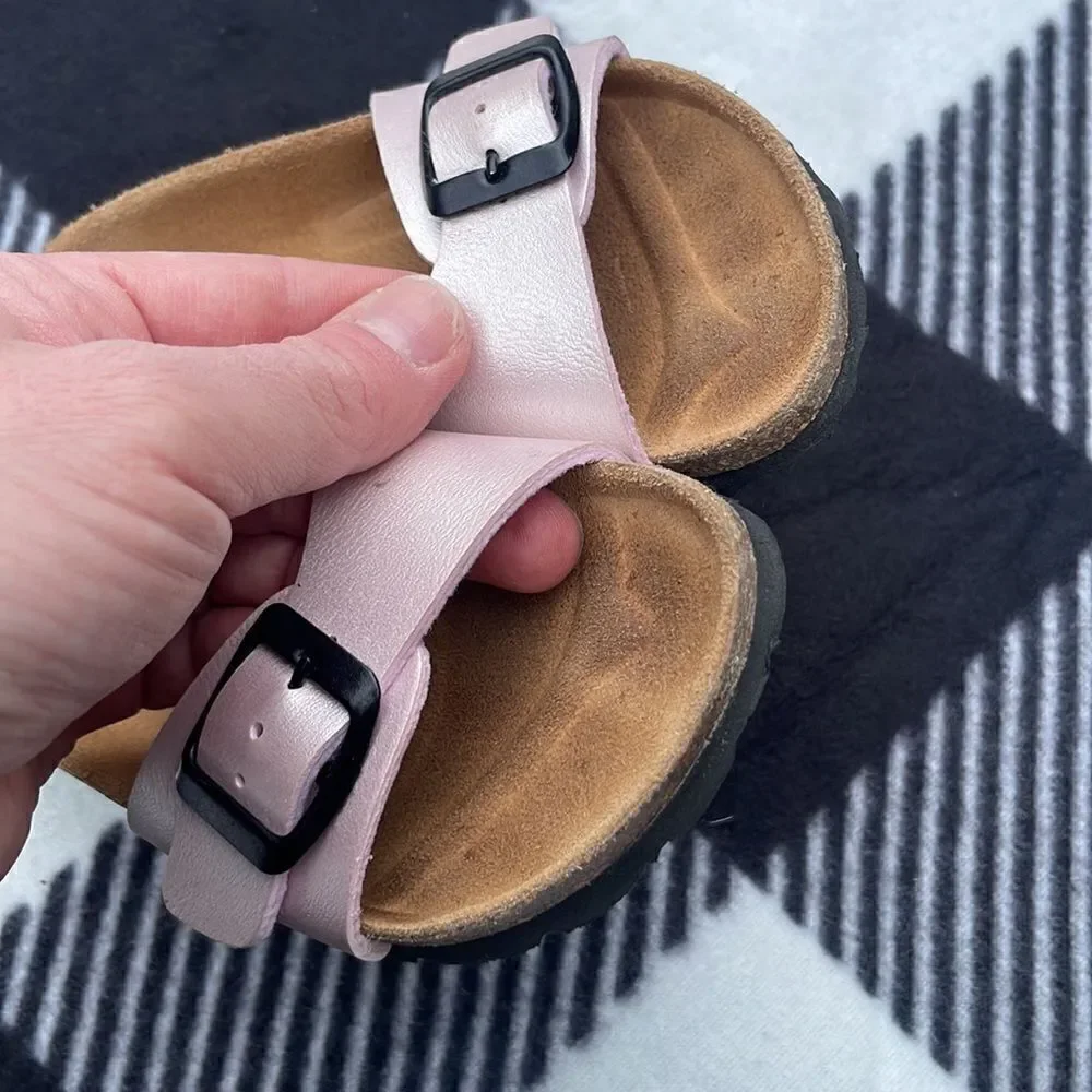 Kids Bayton  sandals sister company of Birkenstock